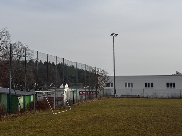 Sportplatz an der Hatzengrün 3 - Parsberg