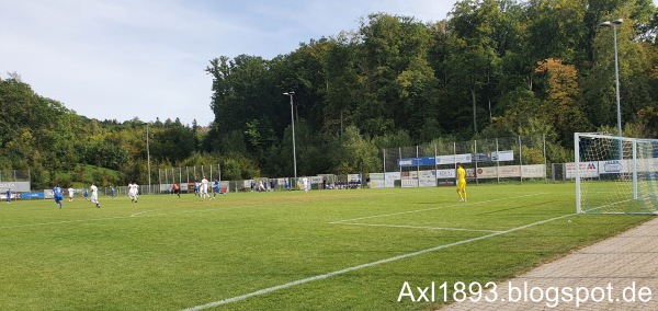 Sportplatz im Tobel - Salach