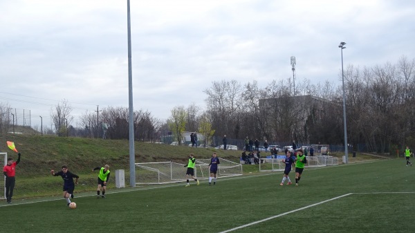MATE műfüves futballpálya - Gödöllő