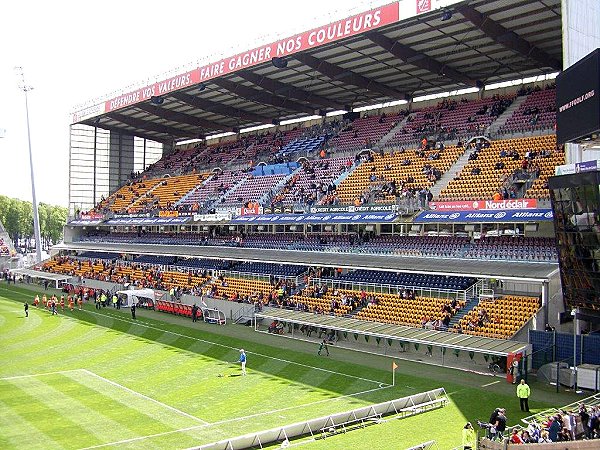 Stade Bollaert-Delelis - Lens