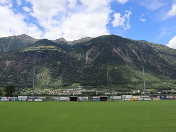 Sportzone Schlums - Kastelbell-Tschars (Castelbello-Ciardes)