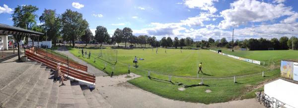Sportanlage In der Rheinaue - Hartheim/Rhein