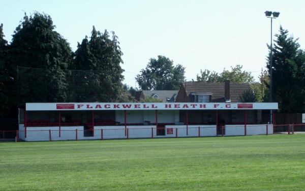 Wilks Park - Flackwell Heath, Buckinghamshire