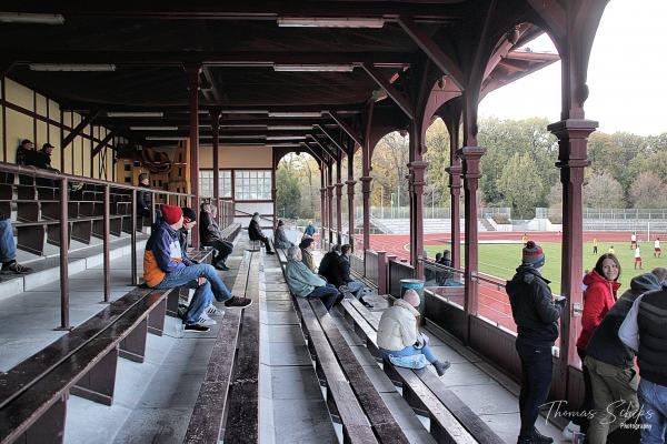 Weinaupark-Stadion - Zittau