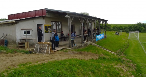 Futbalove ihrisko Lúčky - Bukovec