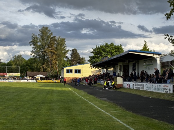 Sportgelände Weiherhammer - Weiherhammer