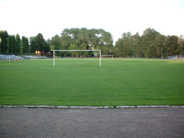 Stadion GKS Walka Makoszowy - Zabrze