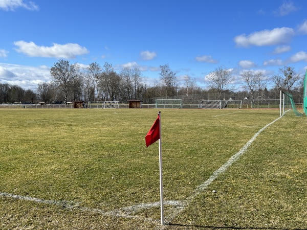 Jahnstadion - Herrsching/Ammersee