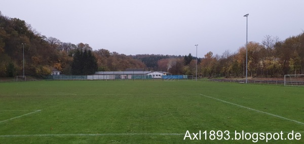Biesigstadion Nebenplatz - Waibstadt