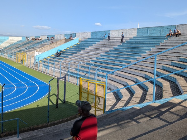 Estadio Roberto Suazo Córdova - La Paz
