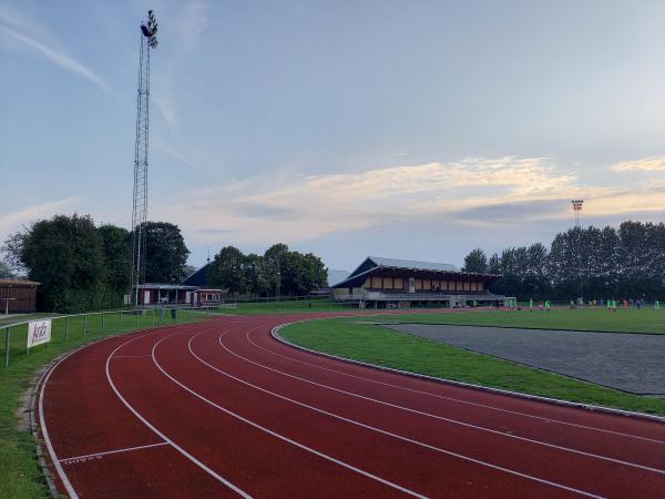 Rønne Stadion Nord - Rønne