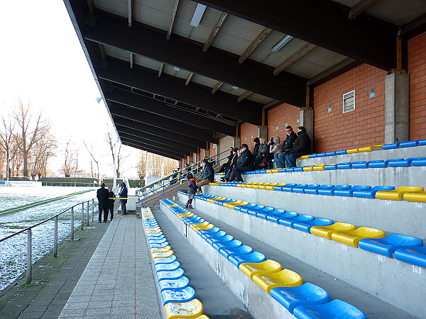 Gemeentelijk Sportcentrum - Ichtegem-Eernegem 
