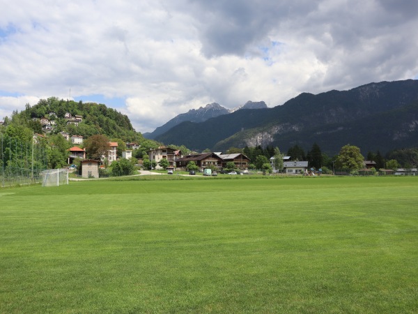 Campo Sportivo di Sottocastello - Pieve di Cadore