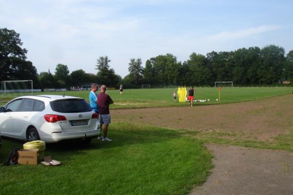 Stadion am Freibad - Steinheim/Westfalen