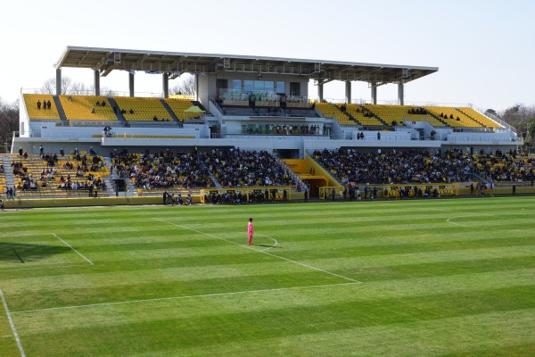 Gwangju Football Stadium - Gwangju