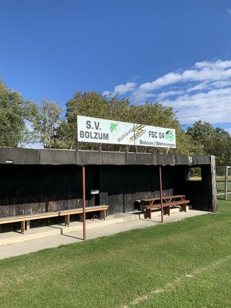 Sportplatz An der Landstraße - Sehnde-Wehmingen