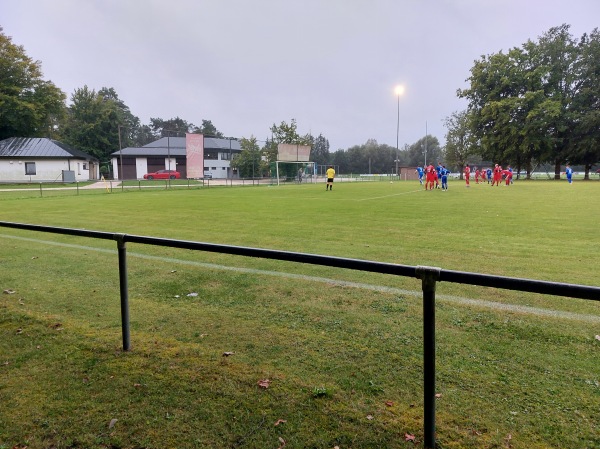 Auwaldstadion Nebenplatz 2 - Günzburg