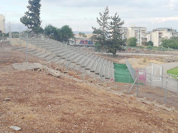 Tiberias Municipal Stadium - Tiberias
