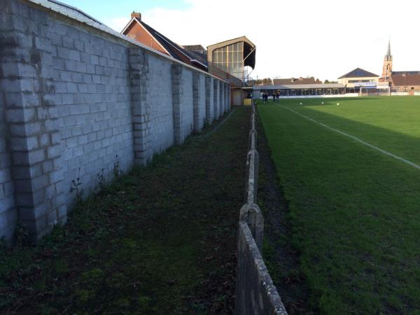 Gementelijk Stadion Kerkstraat - Arendonk
