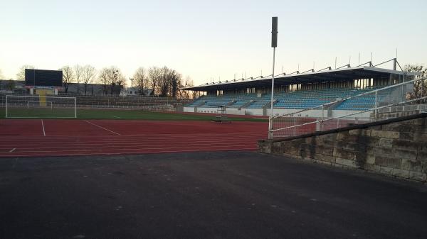 Heinz-Steyer-Stadion (1919) - Dresden-Friedrichstadt