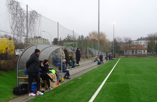 Stadion Hollabrunn Nebenplatz - Hollabrunn