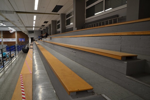 Sporthalle am Rassberg - Neunkirchen/Siegerland