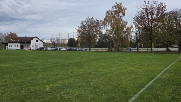 Sportanlage Hofmarkstraße - Geisenfeld-Engelbrechtsmünster