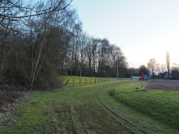 Sportplatz Rote Berge - Schwelm