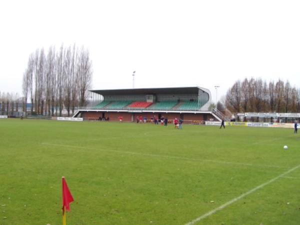 Stadion De Visputten - Antwerp-Hoboken