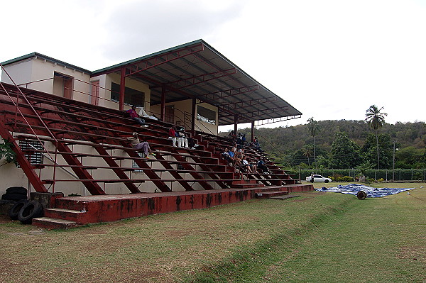 La Sagesse Stadium - La Sagesse