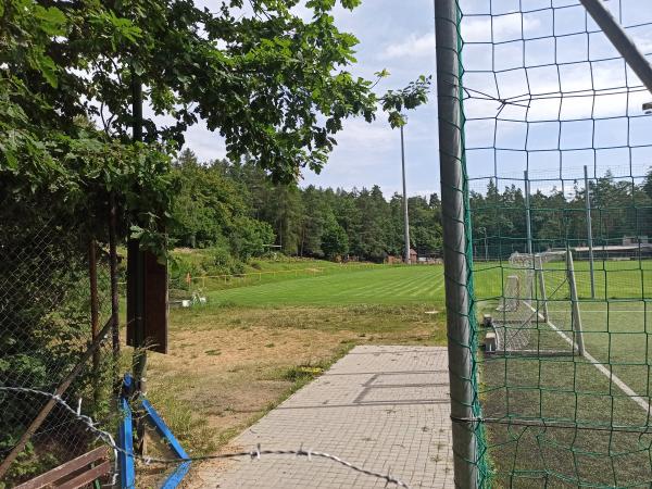Hřiště FC Soběšice - Brno-sever-Soběšice