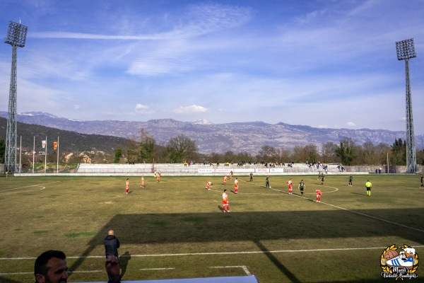 Stadion Braća Velašević - Danilovgrad