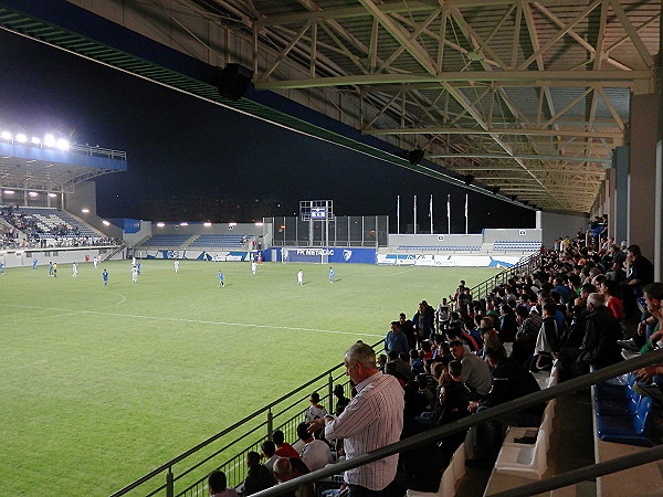 Stadion FK Metalac - Gornji Milanovac