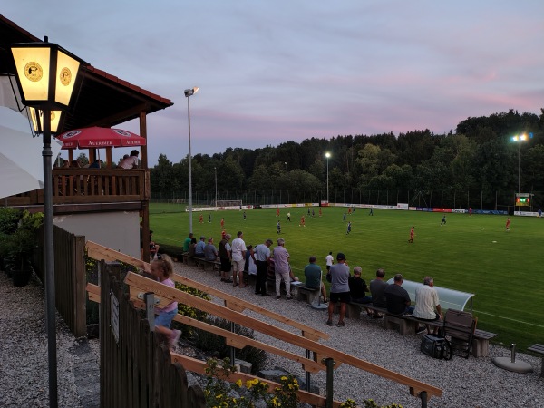 Sportanlage Mainburg - Mainburg