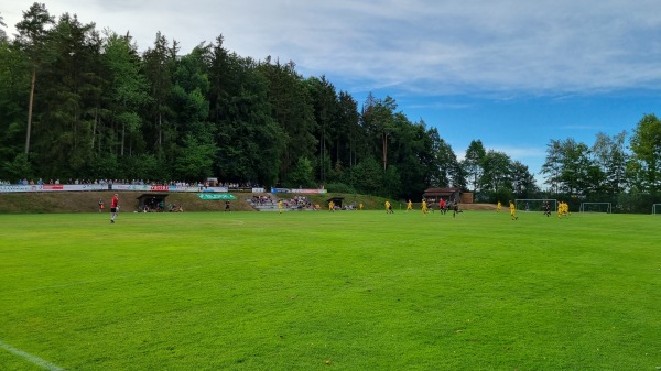 Sportanlage am Reiselberg - Lupburg