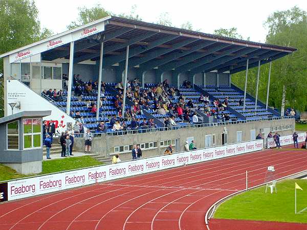 Odense Atletikstadion - Odense