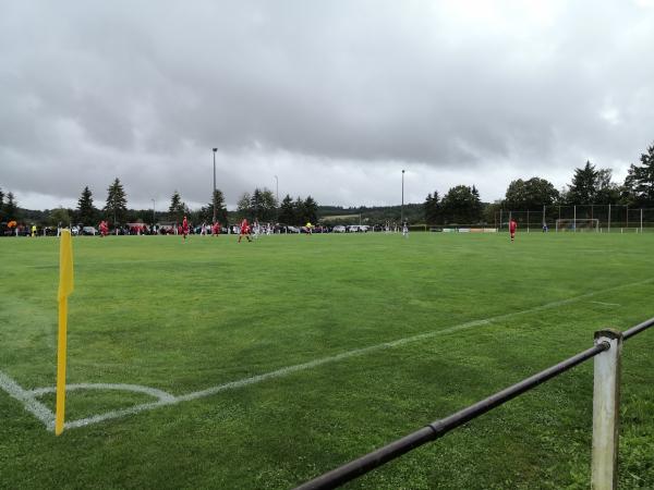Sportanlage Höhenstraße - Buchen/Odenwald-Götzingen