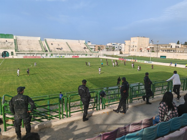 Stade Bou Kornine - Hammam-Lif