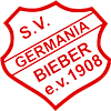 Wappen SV Germania 08 Bieber  17594