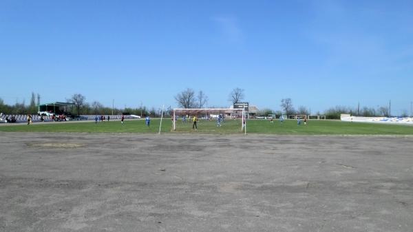 Stadion Avanhard - Tokmak