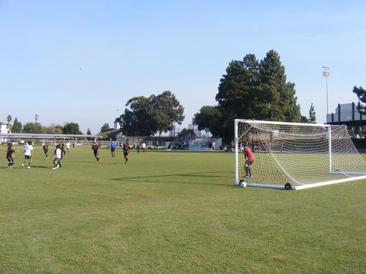 Chabot College Soccer Field - Hayward, CA