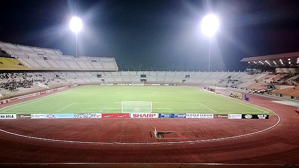 Stadium Tuanku Abdul Rahman - Seremban