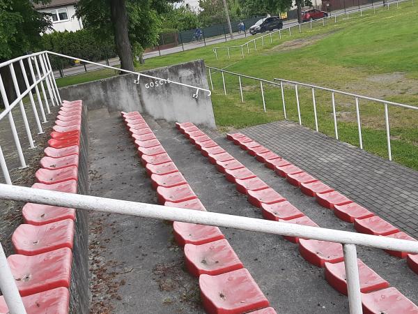 Stadion Miejski im. Janusza Kusocińskiego - Brwinów
