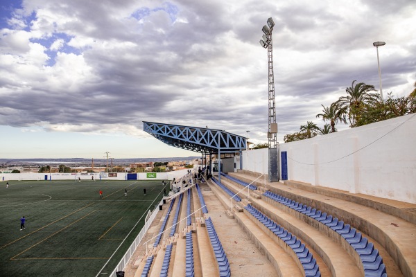 Campo Municipal Enrique Miralles - Crevillente (Crevillent), VC