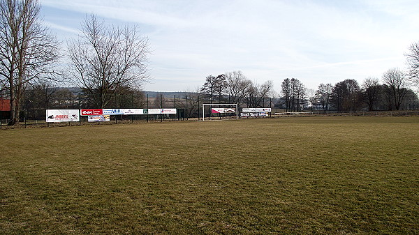 Sportplatz Rote Erde  - Neustadt/Orla