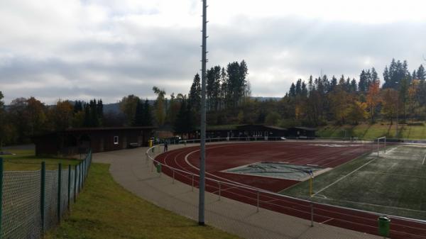 Tannenwald-Stadion - Bad Laasphe-Feudingen