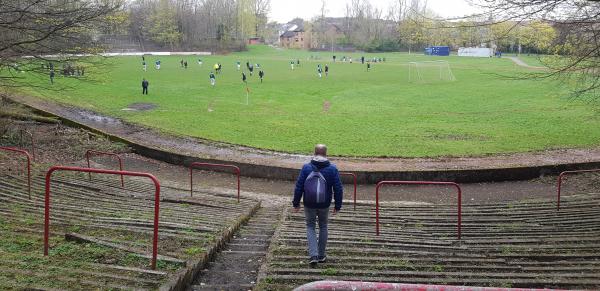 New Cathkin Park - Glasgow-Crosshill, Glasgow City