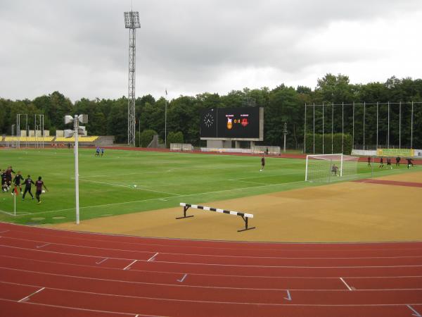 Steponas Dariaus ir Stasys Girėno stadionas (1925) - Kaunas