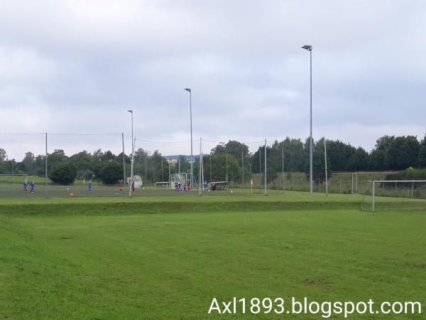 Bergring-Stadion Nebenplatz 2 - Teterow