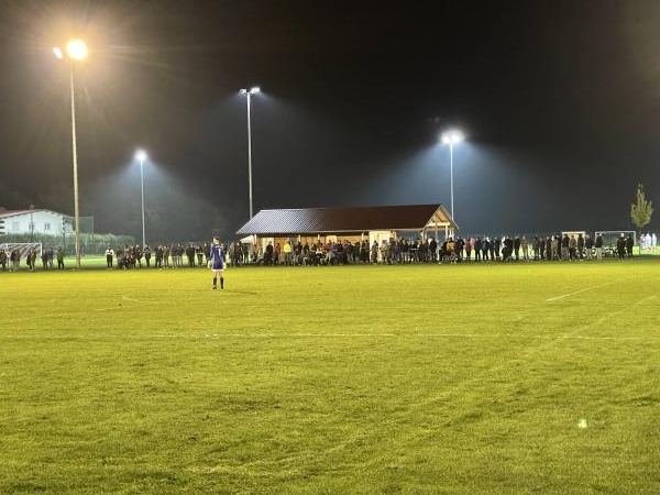 Sportanlage Kempter Straße Platz 2 - Woringen